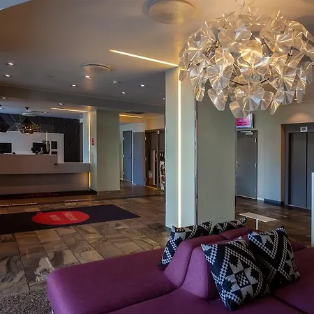 Scandic (adults Only) Отель Харстад