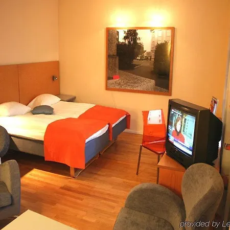 فندق Scandic (adults Only) هارستاد