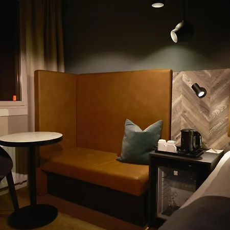 Scandic (adults Only) Отель Харстад