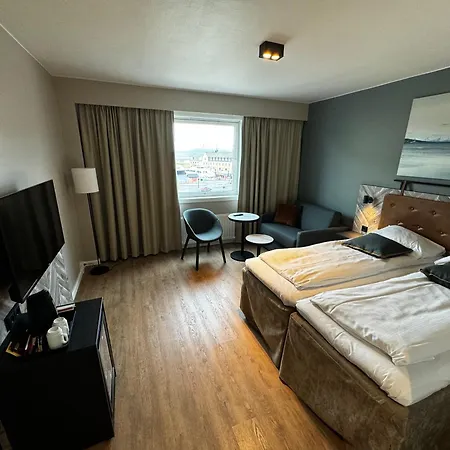 Scandic (adults Only) Отель 4*