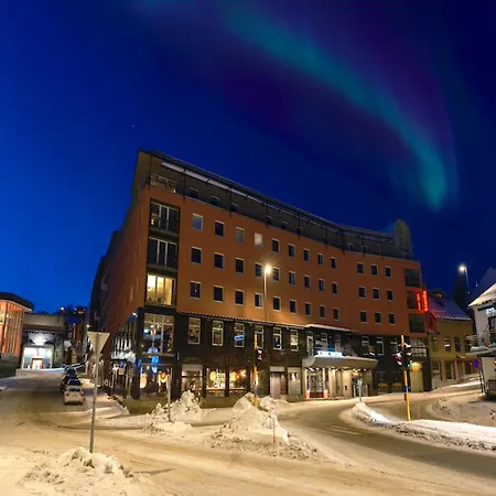 Scandic (adults Only) 4* Harstad