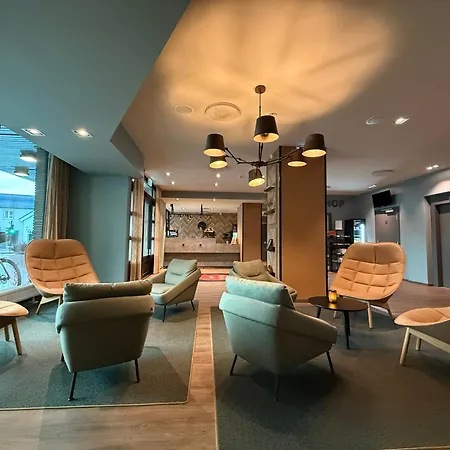 Отель Scandic (adults Only) Харстад