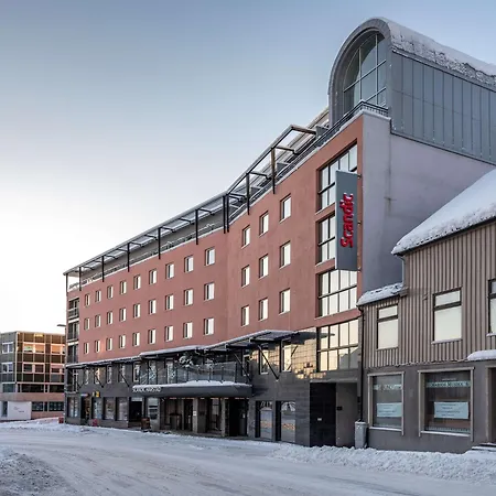 Hotel Scandic (adults Only) Harstad