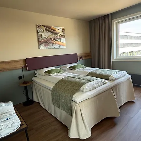 Scandic (adults Only) 4* Харстад
