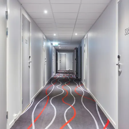 Отель Scandic (adults Only) Харстад