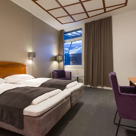 Отель Scandic (adults Only) 4*