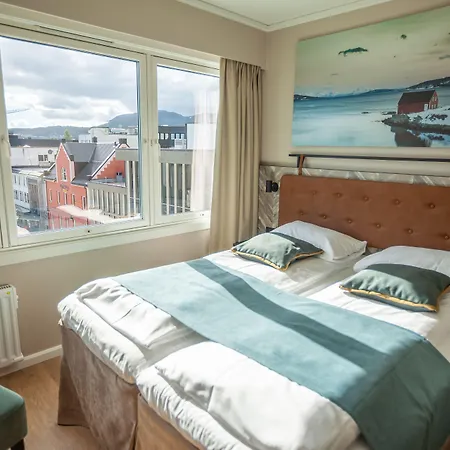 Scandic (adults Only) Отель 4*