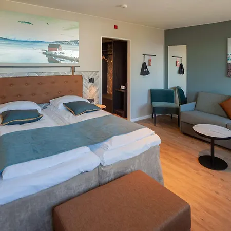 Scandic (adults Only) 4* Харстад