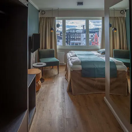 Scandic (adults Only) 4* Harstad