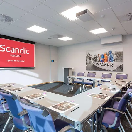 Отель Scandic (adults Only)