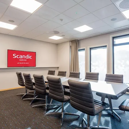 Scandic (adults Only) 4* Харстад