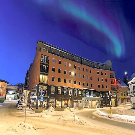 Scandic (adults Only) Отель 4*