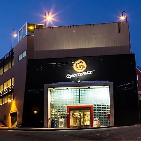 Szálloda Scandic (adults Only) 4*