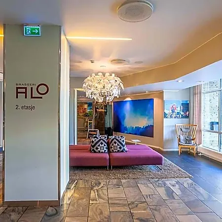 Scandic (adults Only) 4* Harstad