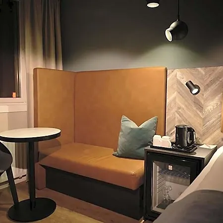 Scandic (adults Only) Отель 4*