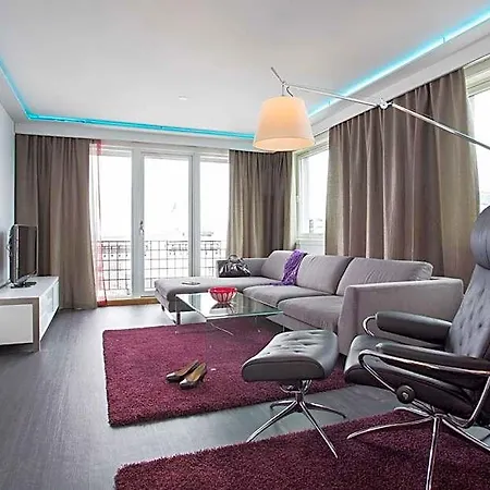 Отель Scandic (adults Only) Харстад