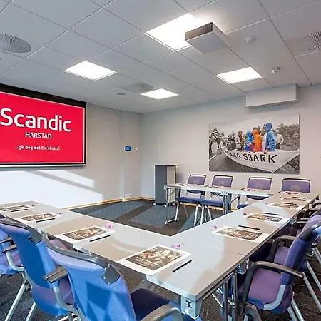 Scandic (adults Only) Отель 4*