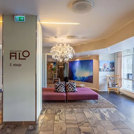 Hotel Scandic (adults Only) Harstad