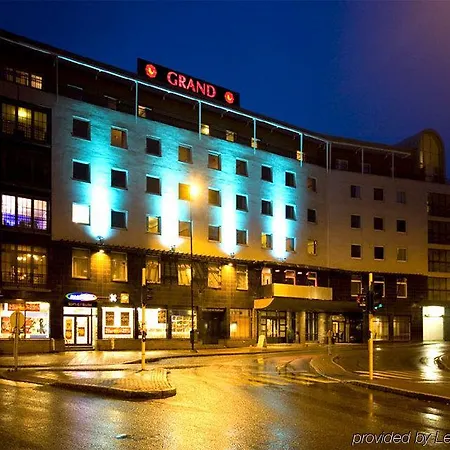 Отель Scandic (adults Only) Харстад