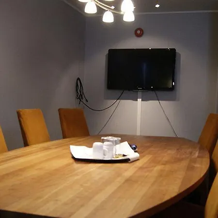 Scandic (adults Only) Hotel