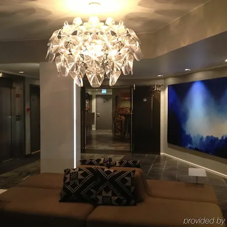 Scandic (adults Only) Отель 4*