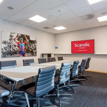 Scandic (adults Only) 4* Харстад