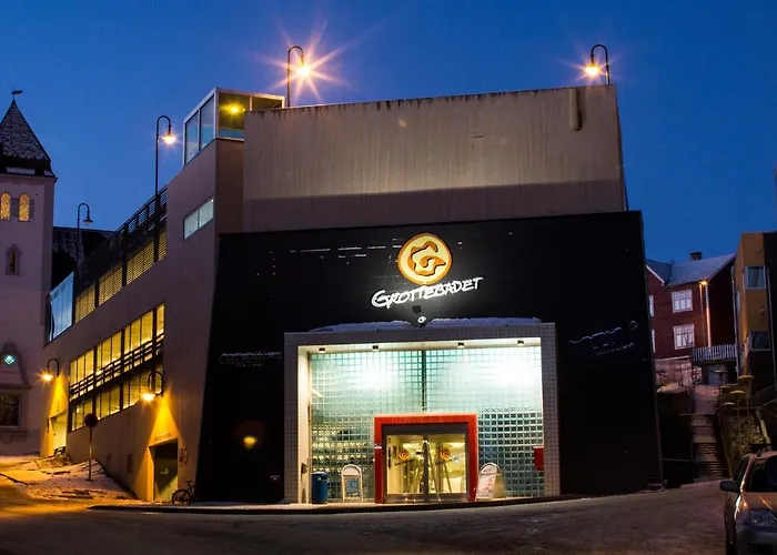 Scandic (adults Only) Hotell Harstad