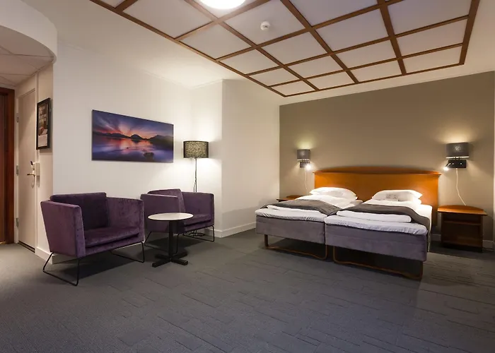 Scandic (adults Only) Hotell Harstad