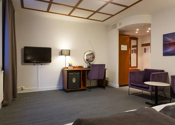 Hotell Scandic (adults Only)