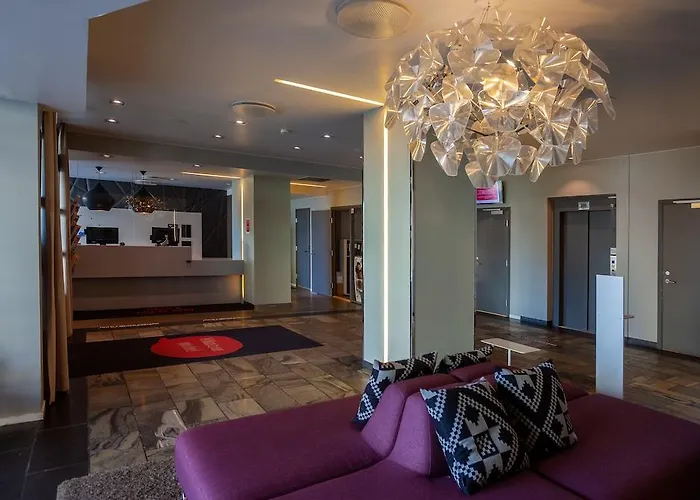 Scandic (adults Only) Hotell Harstad