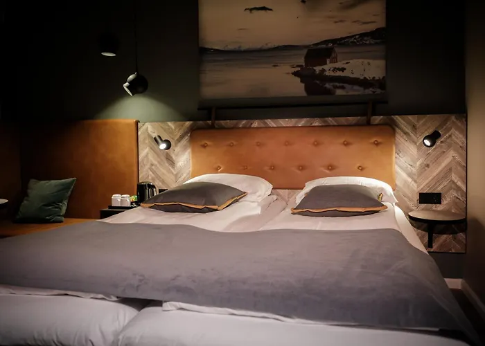 Hotell Scandic (adults Only) Harstad