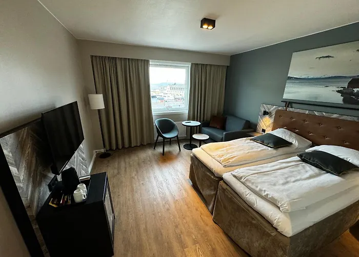 Scandic (adults Only) Hotell 4*