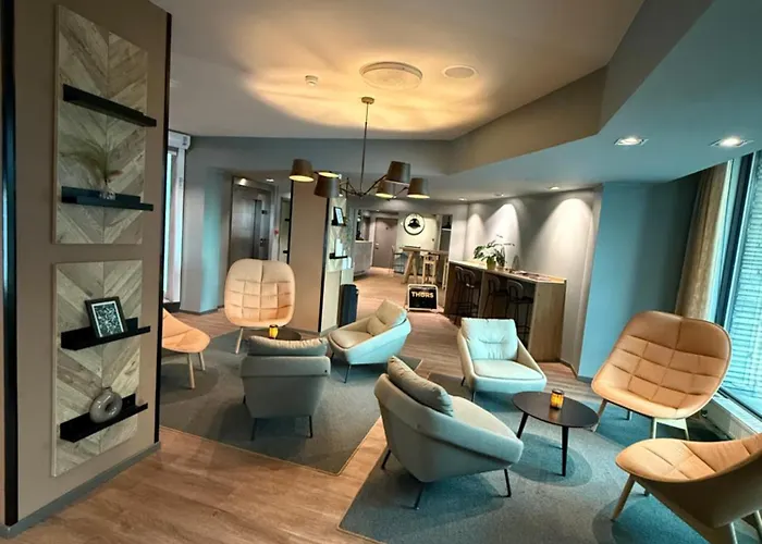 Scandic (adults Only) Hotell Harstad