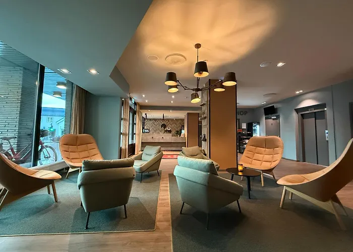 Hotell Scandic (adults Only) Harstad