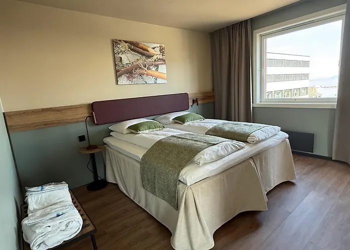 Scandic (adults Only) 4* Harstad