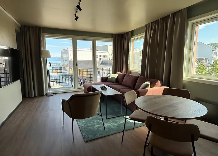 Scandic (adults Only) Hotell