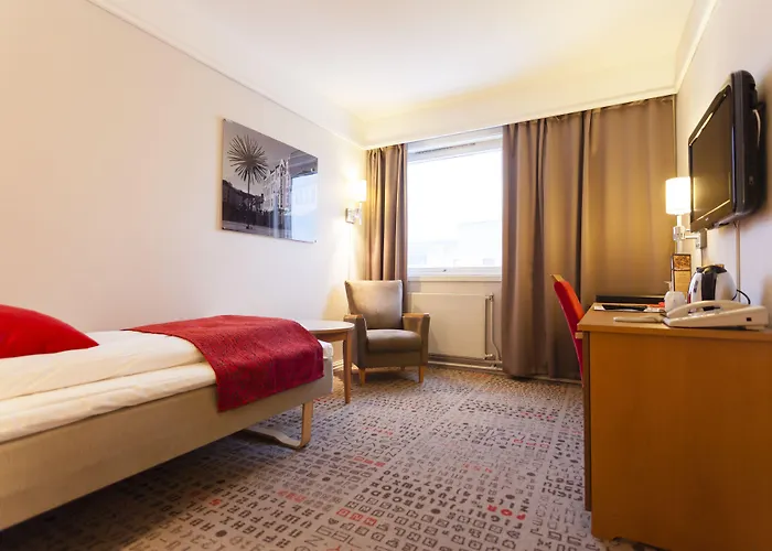 Scandic (adults Only) Hotell 4*
