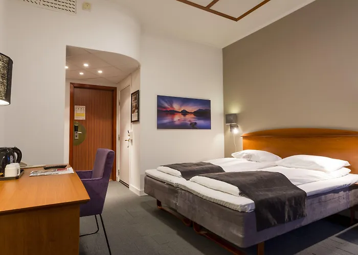 Scandic (adults Only) Harstad