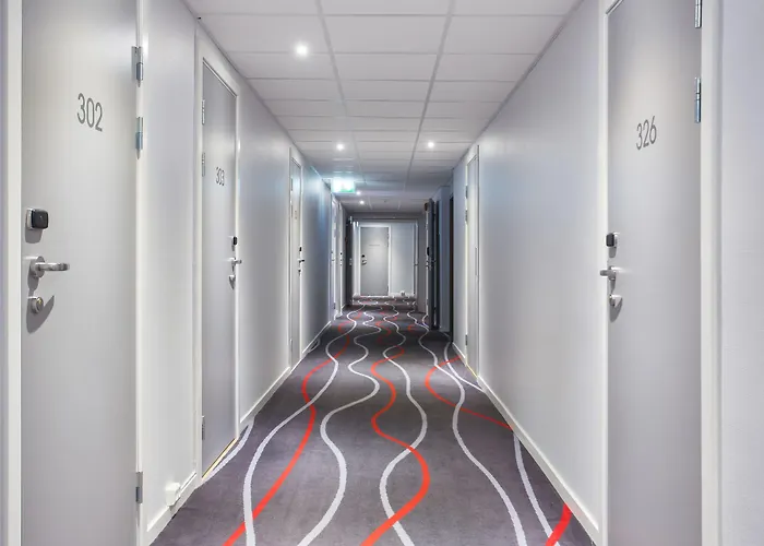 Hotell Scandic (adults Only) Harstad