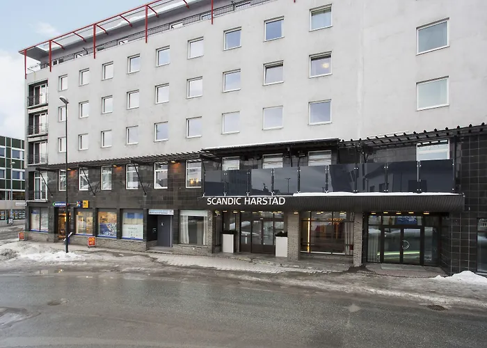 Scandic (adults Only) Hotell