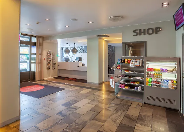 Scandic (adults Only) Hotell