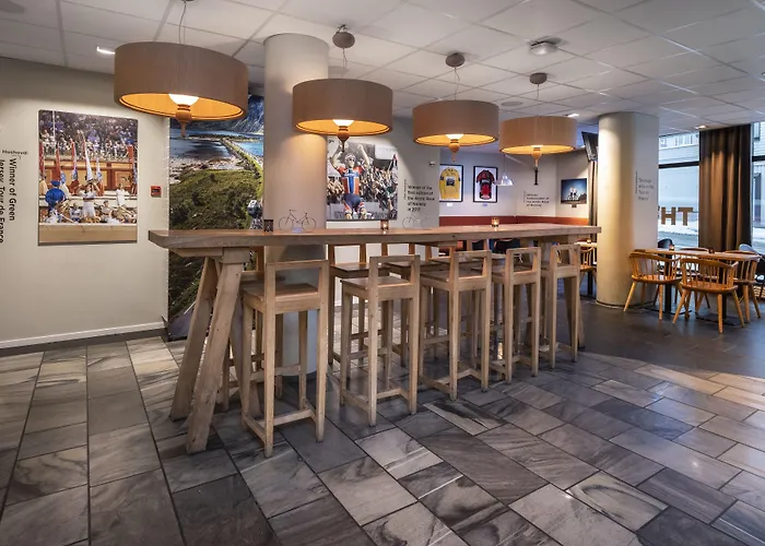 Hotell Scandic (adults Only) Harstad