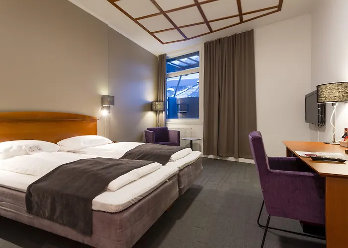 Hotell Scandic (adults Only) 4*