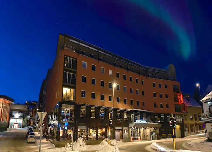 Scandic (adults Only) Harstad