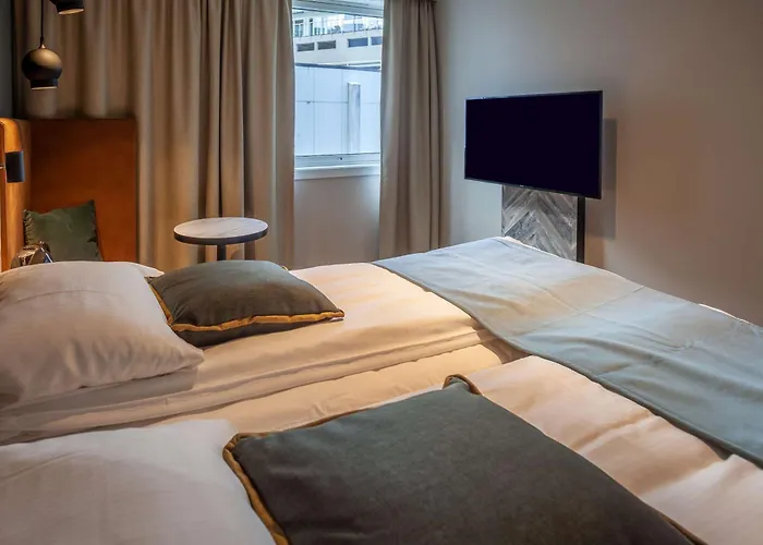 Scandic (adults Only) Hotell 4*