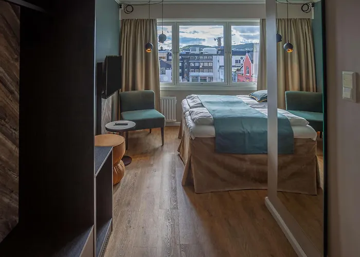 Scandic (adults Only) 4* Harstad