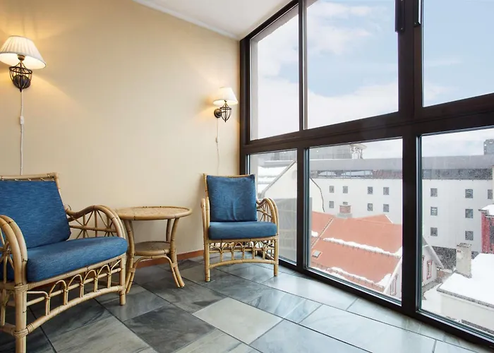 Scandic (adults Only) Hotell Harstad