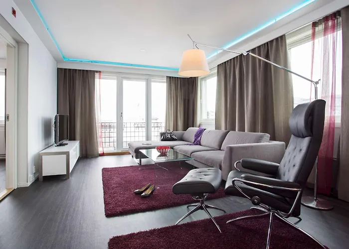 Hotell Scandic (adults Only) Harstad