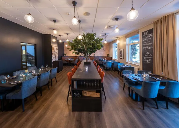 Scandic (adults Only) Hotell 4*