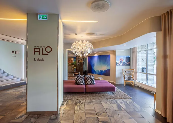 Scandic (adults Only) Hotell